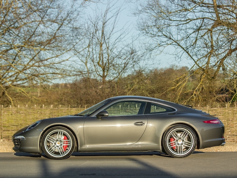 Porsche 911 (991.1) Carrera S Coupe 3.8 PDK - Large 4