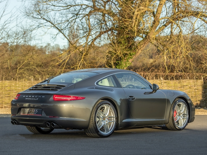 Porsche 911 (991.1) Carrera S Coupe 3.8 PDK - Large 14