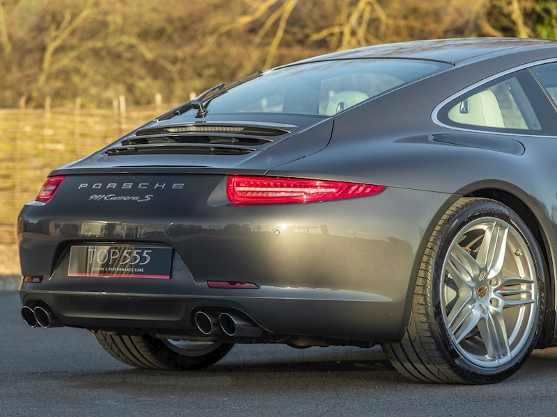 Porsche 911 (991.1) Carrera S Coupe 3.8 PDK - Large 15