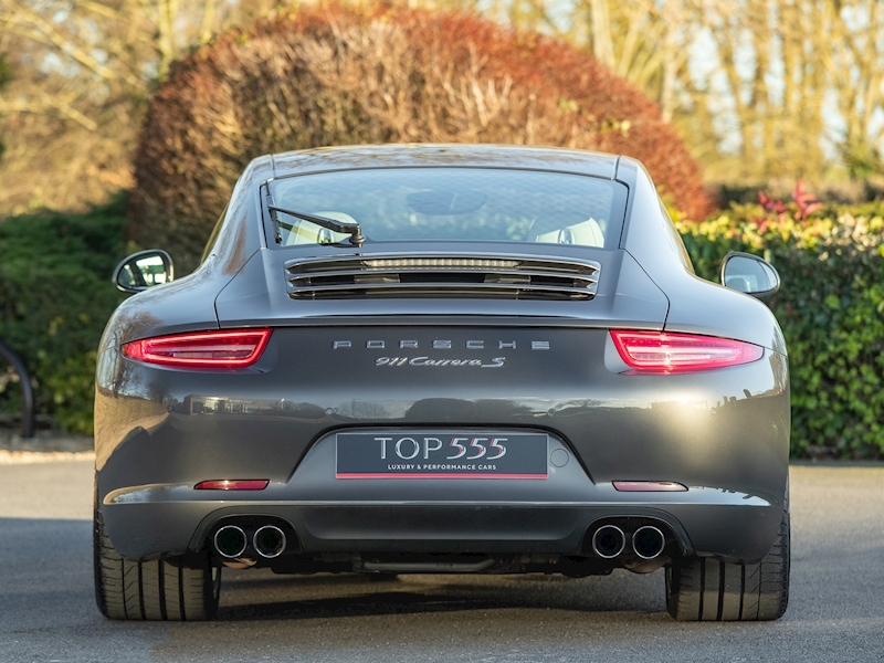 Porsche 911 (991.1) Carrera S Coupe 3.8 PDK - Large 13