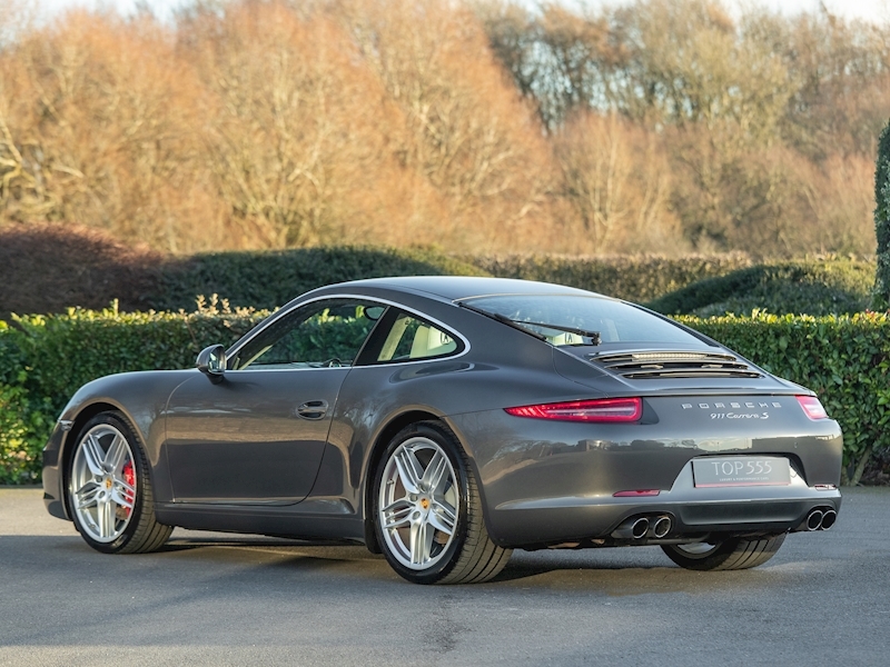 Porsche 911 (991.1) Carrera S Coupe 3.8 PDK - Large 12