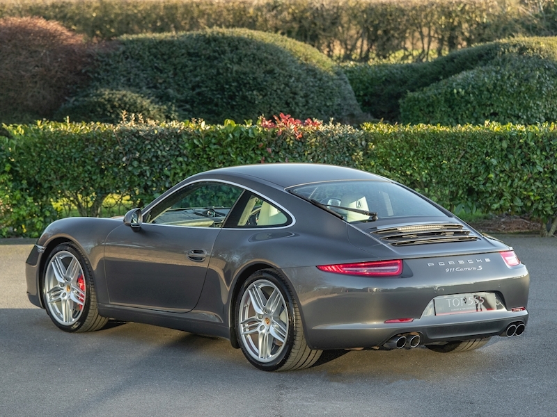 Porsche 911 (991.1) Carrera S Coupe 3.8 PDK - Large 33