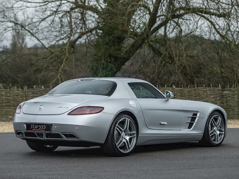 Mercedes-Benz SLS AMG - Large 19