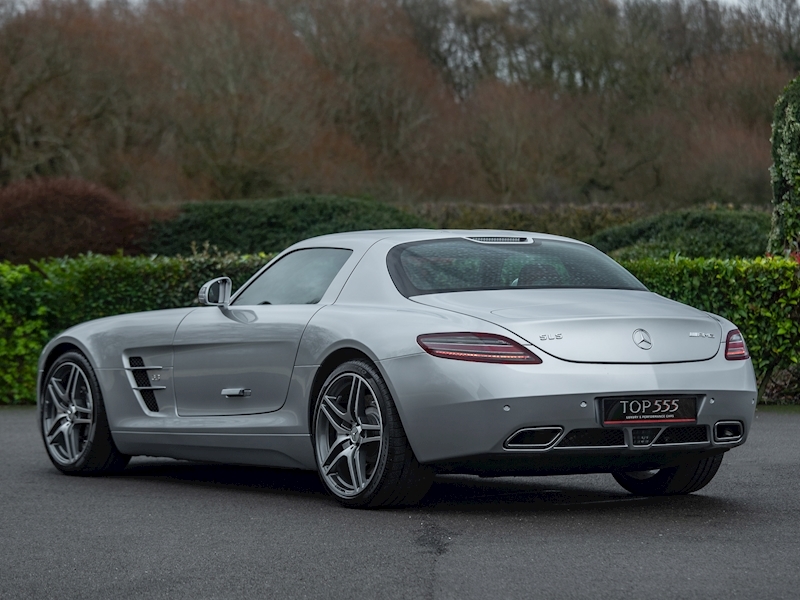 Mercedes-Benz SLS AMG - Large 15