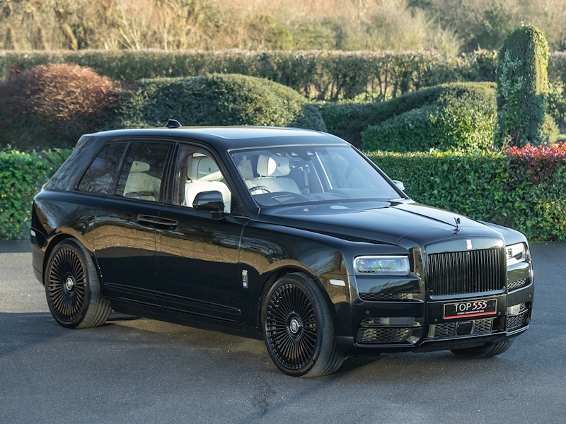 Rolls-Royce Cullinan V12 - Large 4