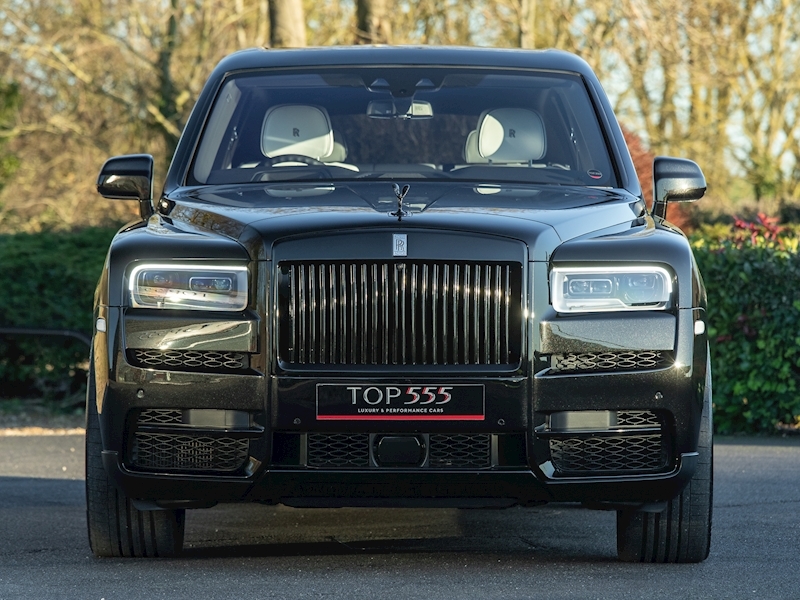 Rolls-Royce Cullinan V12 - Large 6