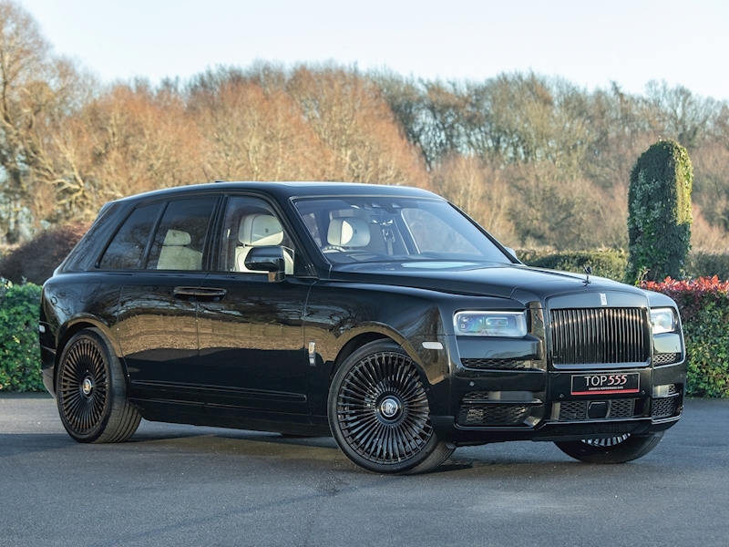 Rolls-Royce Cullinan V12 - Large 7