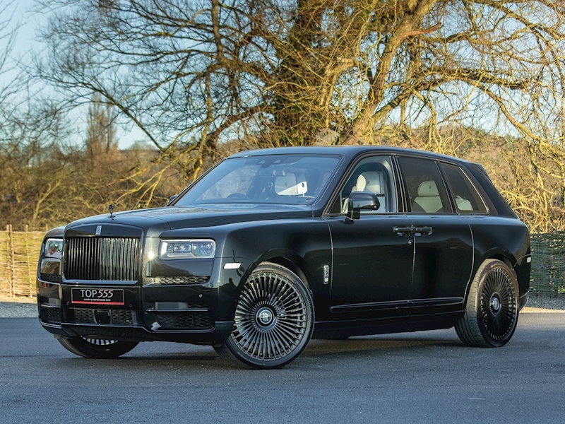 Rolls-Royce Cullinan V12 - Large 0