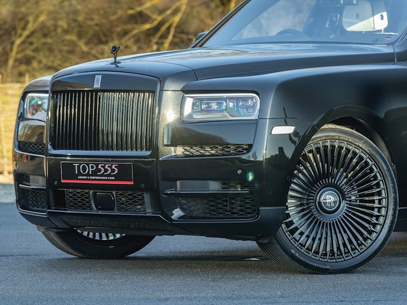 Rolls-Royce Cullinan V12 - Large 8