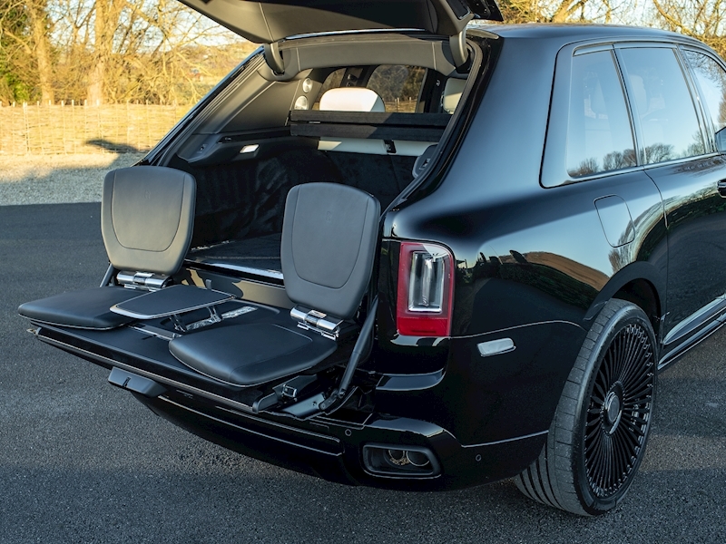 Rolls-Royce Cullinan V12 - Large 25