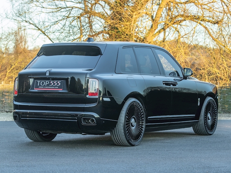 Rolls-Royce Cullinan V12 - Large 57