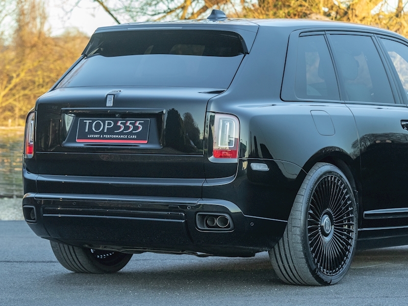 Rolls-Royce Cullinan V12 - Large 58