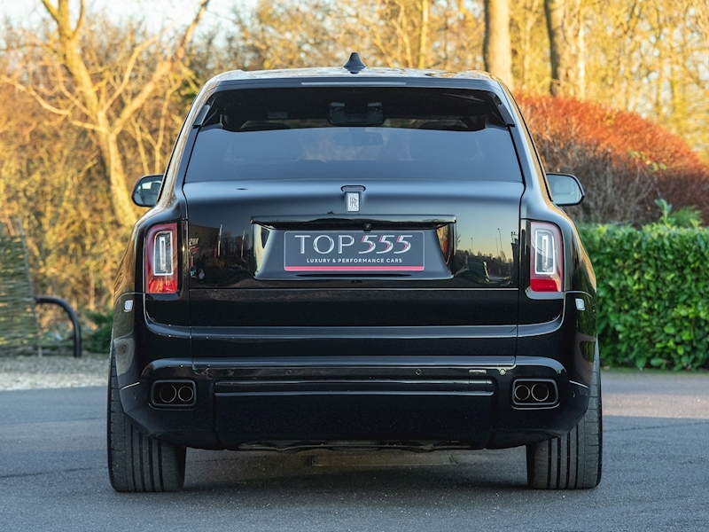 Rolls-Royce Cullinan V12 - Large 59