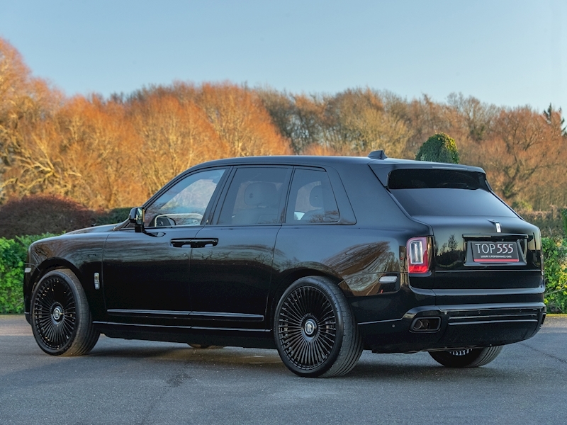 Rolls-Royce Cullinan V12 - Large 60