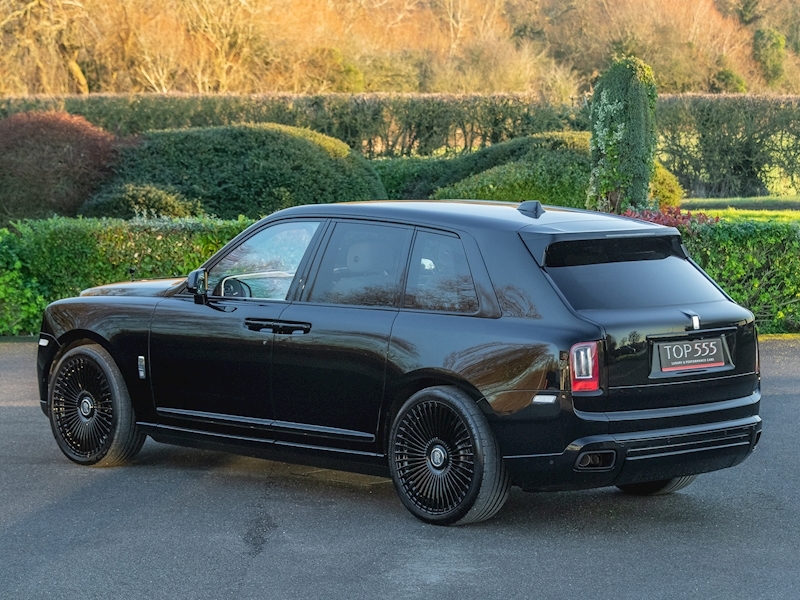 Rolls-Royce Cullinan V12 - Large 61