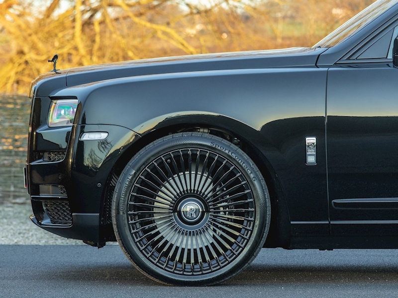 Rolls-Royce Cullinan V12 - Large 62