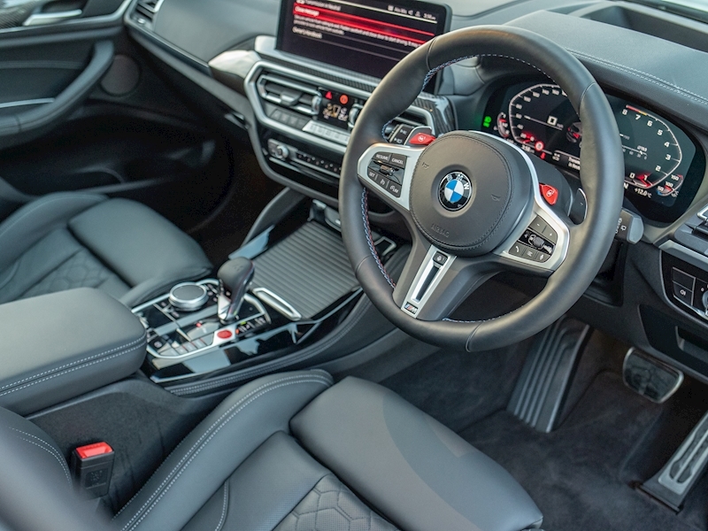 BMW X3M 3.0i Competition (510 bhp) - New 2021 Model - Large 21
