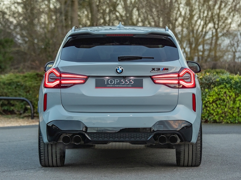 BMW X3M 3.0i Competition (510 bhp) - New 2021 Model - Large 15