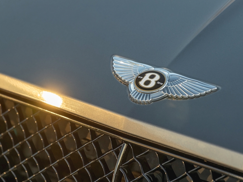 Bentley Continental GTC V8 Mulliner - Huge Specification - Large 11