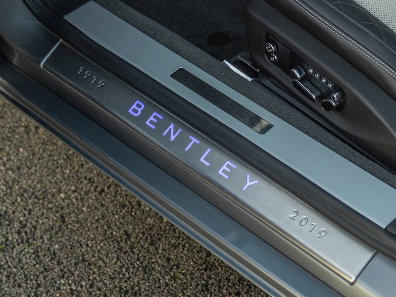 Bentley Continental GTC V8 Mulliner - Huge Specification - Large 23