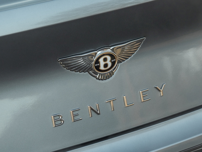 Bentley Continental GTC V8 Mulliner - Huge Specification - Large 41