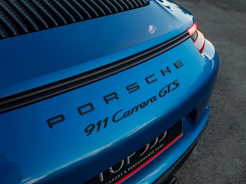 Porsche 911 (991.2) Carrera GTS Coupe 3.0 PDK - Large 21
