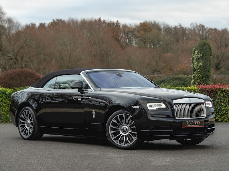 Rolls-Royce Dawn - Large 9