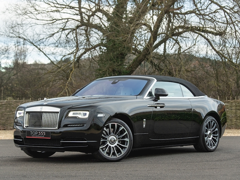 Rolls-Royce Dawn - Large 0