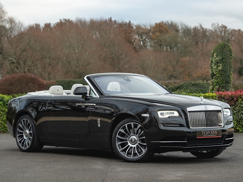 Rolls-Royce Dawn - Large 17