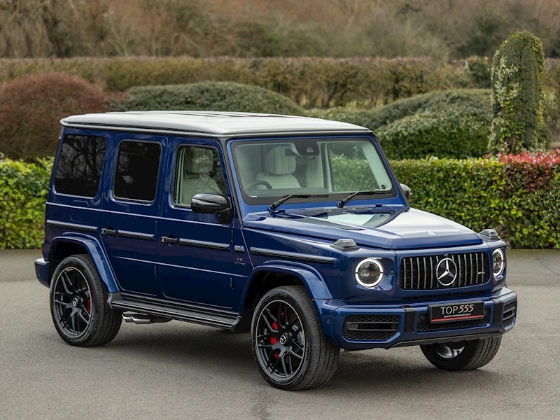 Mercedes-Benz G63 AMG 4.0 V8 Bi-Turbo - Large 45