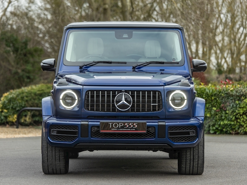 Mercedes-Benz G63 AMG 4.0 V8 Bi-Turbo - Large 3