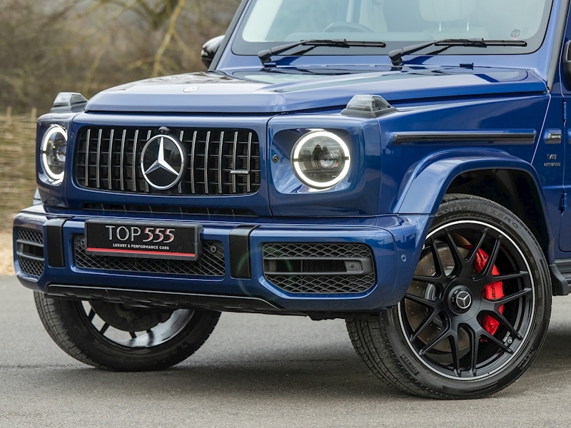 Mercedes-Benz G63 AMG 4.0 V8 Bi-Turbo - Large 4