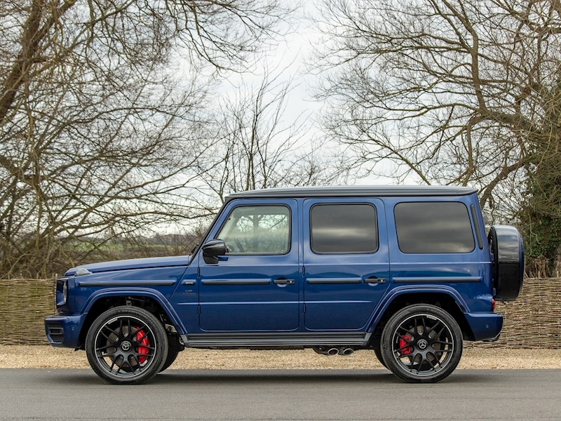 Mercedes-Benz G63 AMG 4.0 V8 Bi-Turbo - Large 2