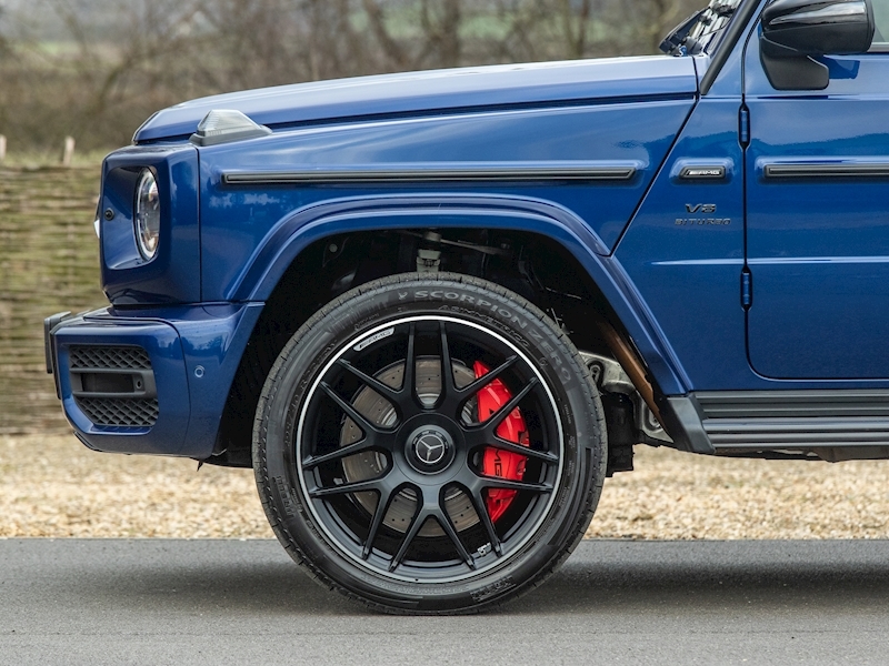 Mercedes-Benz G63 AMG 4.0 V8 Bi-Turbo - Large 12