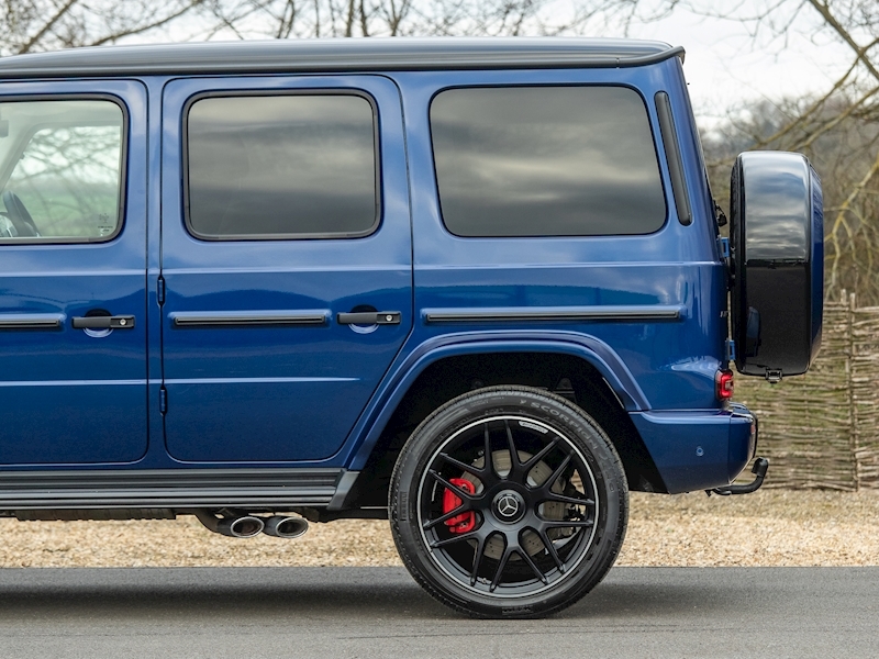 Mercedes-Benz G63 AMG 4.0 V8 Bi-Turbo - Large 6