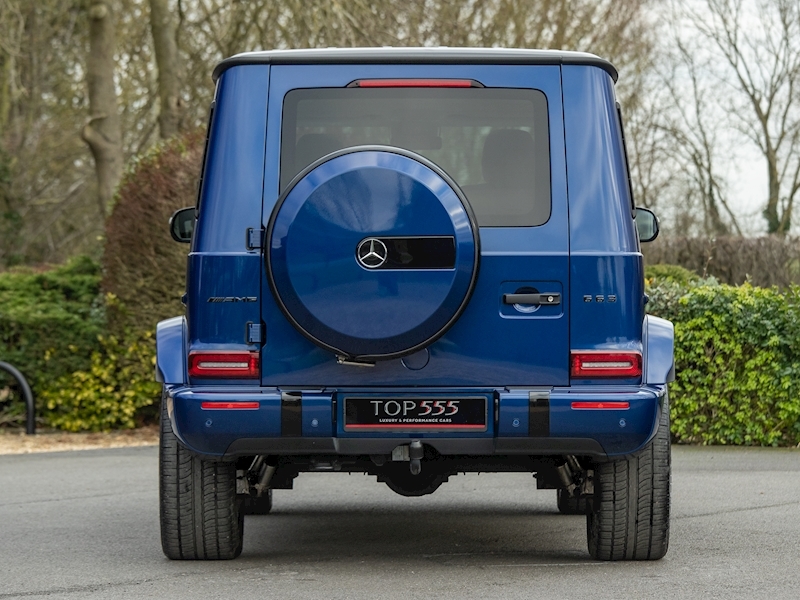 Mercedes-Benz G63 AMG 4.0 V8 Bi-Turbo - Large 16