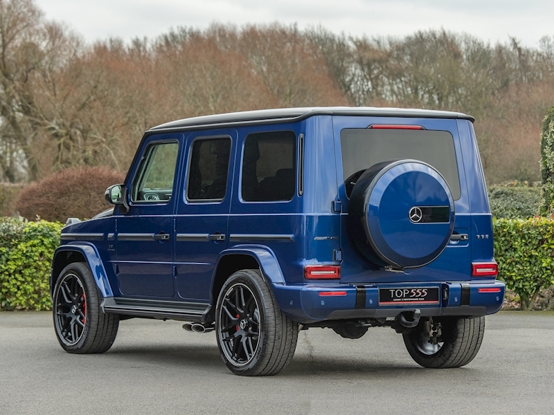 Mercedes-Benz G63 AMG 4.0 V8 Bi-Turbo - Large 15