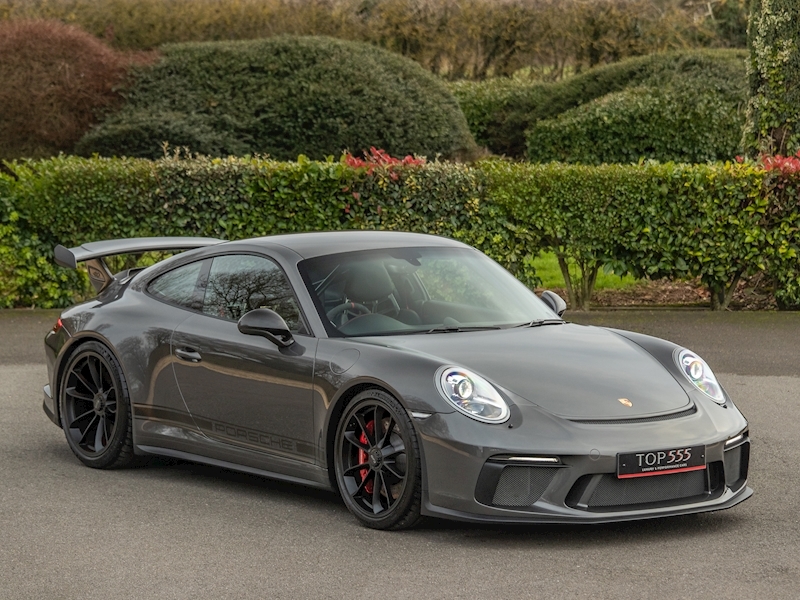 Porsche 911 (991.2) GT3 Clubsport - Manual - Large 45