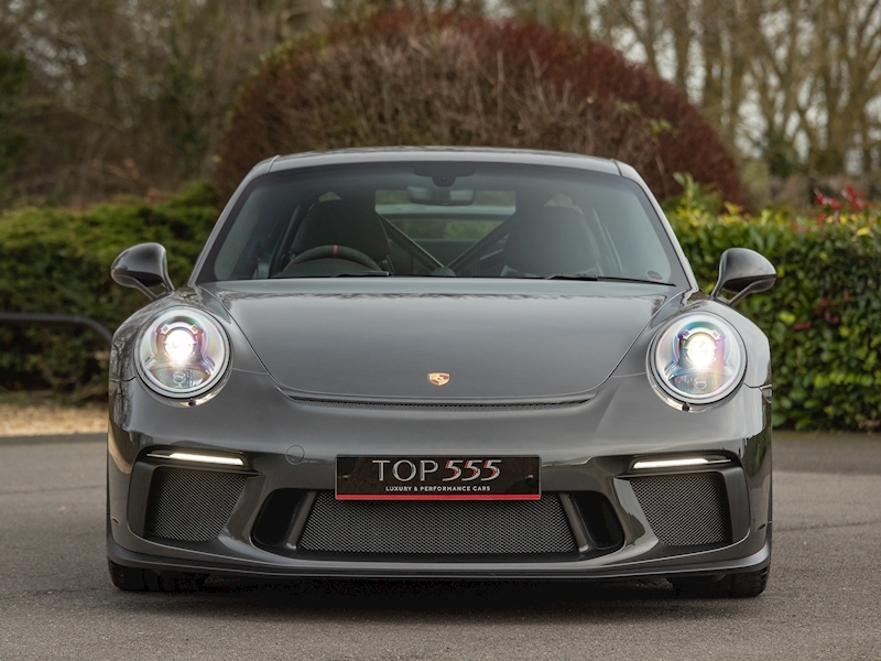 Porsche 911 (991.2) GT3 Clubsport - Manual - Large 8