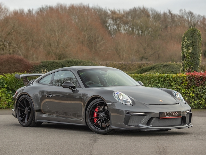 Porsche 911 (991.2) GT3 Clubsport - Manual - Large 10