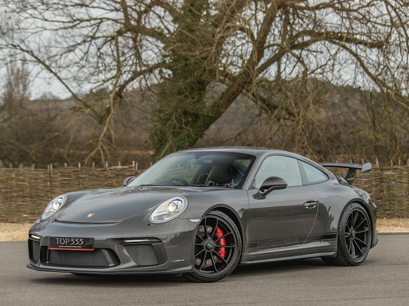 Porsche 911 (991.2) GT3 Clubsport - Manual - Large 0