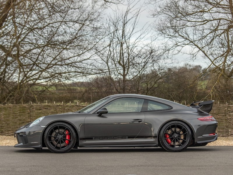 Porsche 911 (991.2) GT3 Clubsport - Manual - Large 2