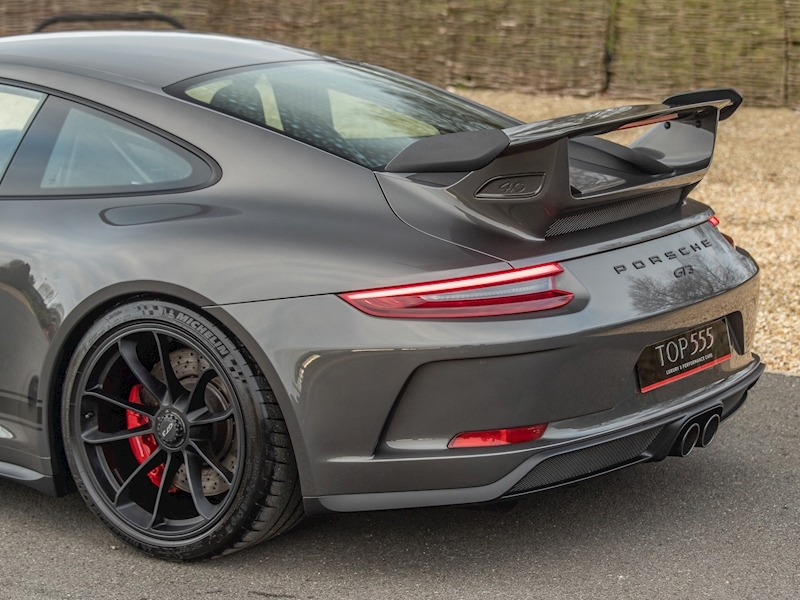 Porsche 911 (991.2) GT3 Clubsport - Manual - Large 17