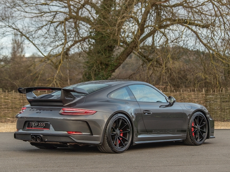 Porsche 911 (991.2) GT3 Clubsport - Manual - Large 14