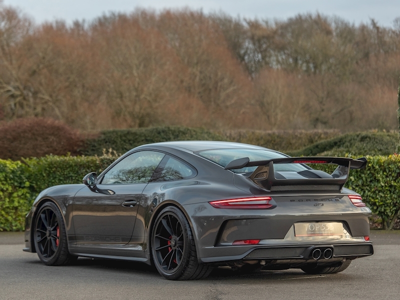 Porsche 911 (991.2) GT3 Clubsport - Manual - Large 12