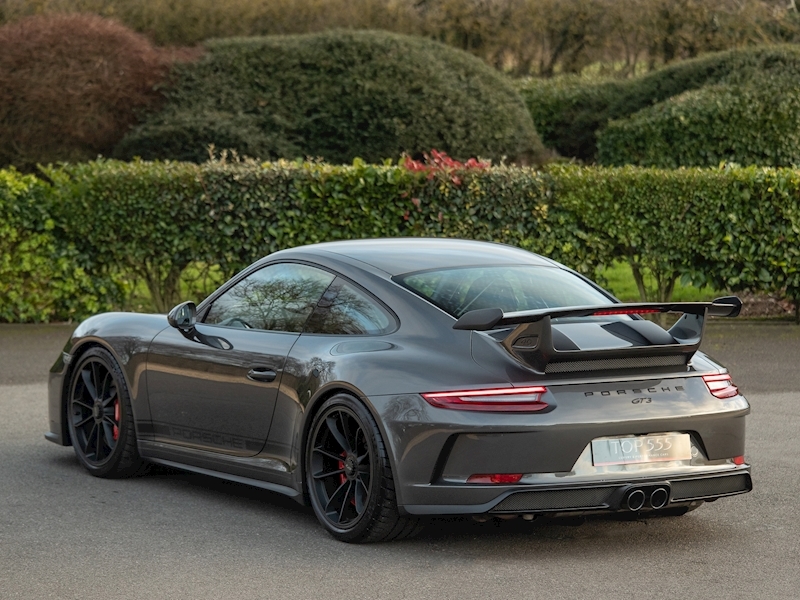 Porsche 911 (991.2) GT3 Clubsport - Manual - Large 46