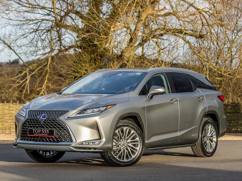 Lexus RX L 450h Takumi 3.5 V6 Hybrid - 7 Seats - Large 0