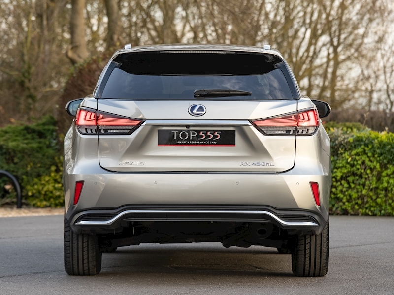 Lexus RX L 450h Takumi 3.5 V6 Hybrid - 7 Seats - Large 7