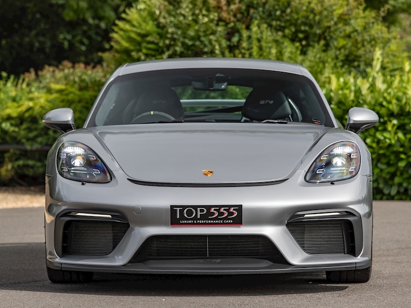 Porsche 718 Cayman GT4 4.0 Clubsport – Manual - Large 5