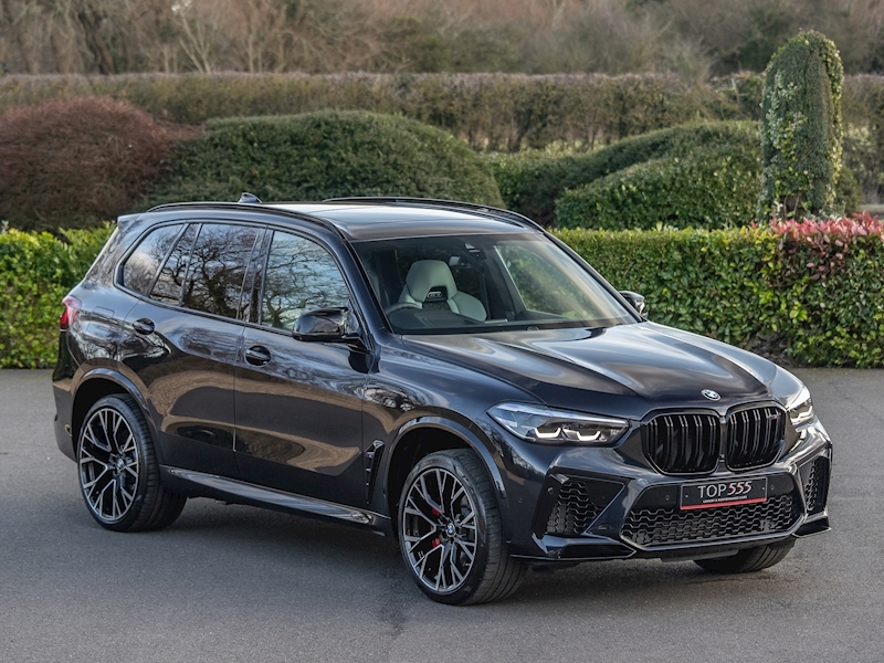 BMW X5 M Competition - Large 42